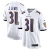 jamal lewis baltimore ravens nike retired player game jersey white clowdercats x6hpv.jpg