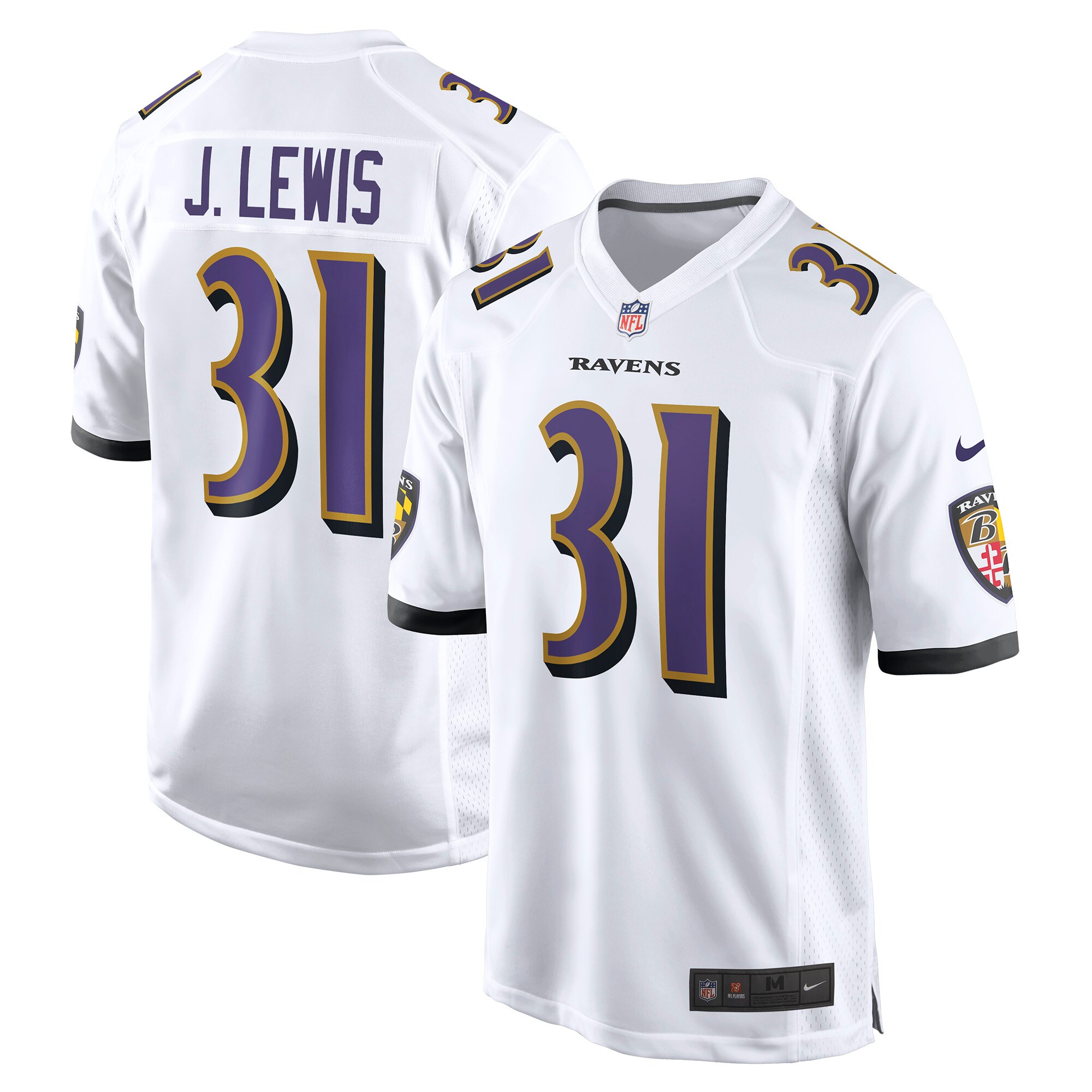 jamal lewis baltimore ravens nike retired player game jersey white clowdercats x6hpv.jpg