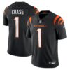jamarr chase cincinnati bengals nike vapor untouchable limited jersey black clowdercats 9tmmi.jpg