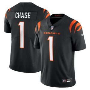 jamarr chase cincinnati bengals nike vapor untouchable limited jersey black clowdercats 9tmmi.jpg