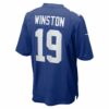 jameis winston new york giants nike team game jersey royal clowdercats au3vh.jpg