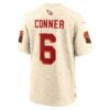 james conner arizona cardinals nike 2025 rivalries collection game jersey natural clowdercats a5803.jpg