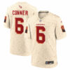 james conner arizona cardinals nike 2025 rivalries collection game jersey natural clowdercats kjpnp.jpg