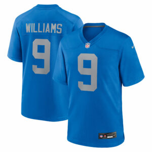 jameson williams detroit lions nike alternate game jersey blue clowdercats soi2a.jpg