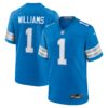 jameson williams detroit lions nike game player jersey blue clowdercats w05vf.jpg