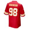 janarius robinson kansas city chiefs nike team game jersey red clowdercats axo0a.jpg
