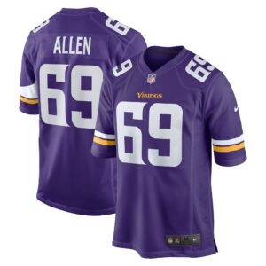 jared allen minnesota vikings nike retired player game jersey purple clowdercats g7tcn.jpg