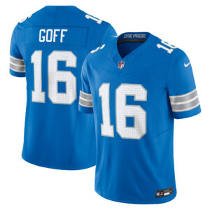 jared goff detroit lions nike vapor fuse limited jersey blue clowdercats q4oqw.jpg