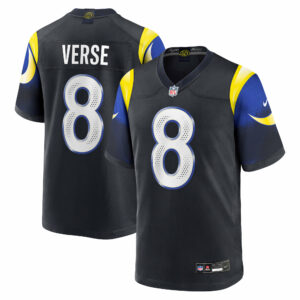 jared verse los angeles rams nike 2025 rivalries collection game jersey midnight blue clowdercats likxm.jpg