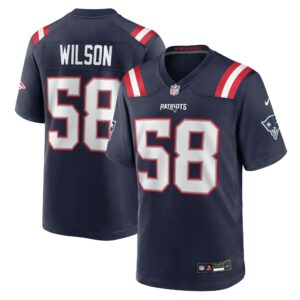 jared wilson new england patriots nike team game jersey navy clowdercats tctd2.jpg