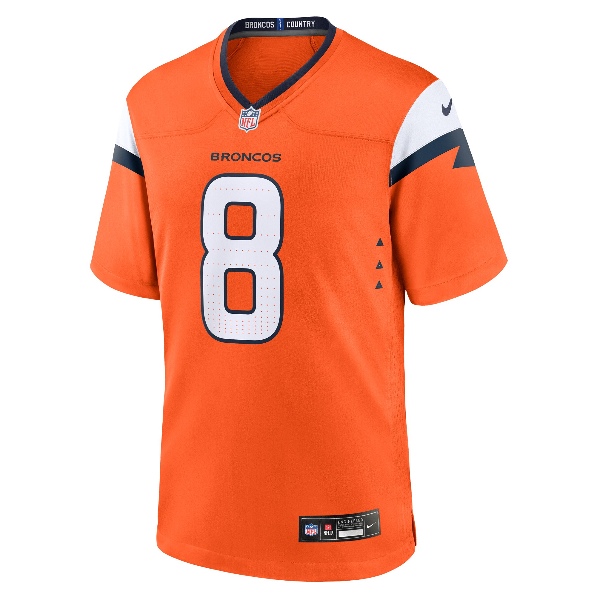 jarrett stidham denver broncos nike team game jersey orange clowdercats an9az.jpg