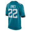 jarrian jones jacksonville jaguars nike team game jersey teal clowdercats n4ulx.jpg