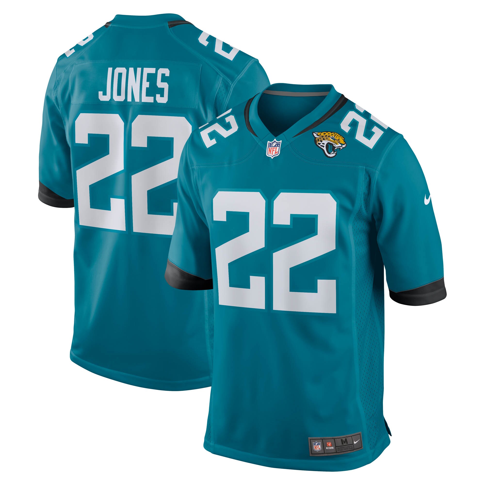 jarrian jones jacksonville jaguars nike team game jersey teal clowdercats rdxj0.jpg