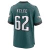 jason kelce philadelphia eagles nike team game jersey midnight green clowdercats pqbgm.jpg