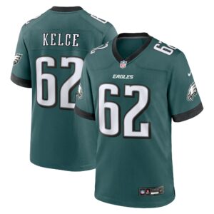 jason kelce philadelphia eagles nike team game jersey midnight green clowdercats z37d0.jpg