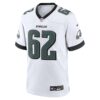 jason kelce philadelphia eagles nike white game jersey white clowdercats ovmh7.jpg