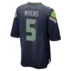 jason myers seattle seahawks nike game jersey college navy clowdercats 7nlvg.jpg
