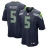 jason myers seattle seahawks nike game jersey college navy clowdercats m7ab8.jpg