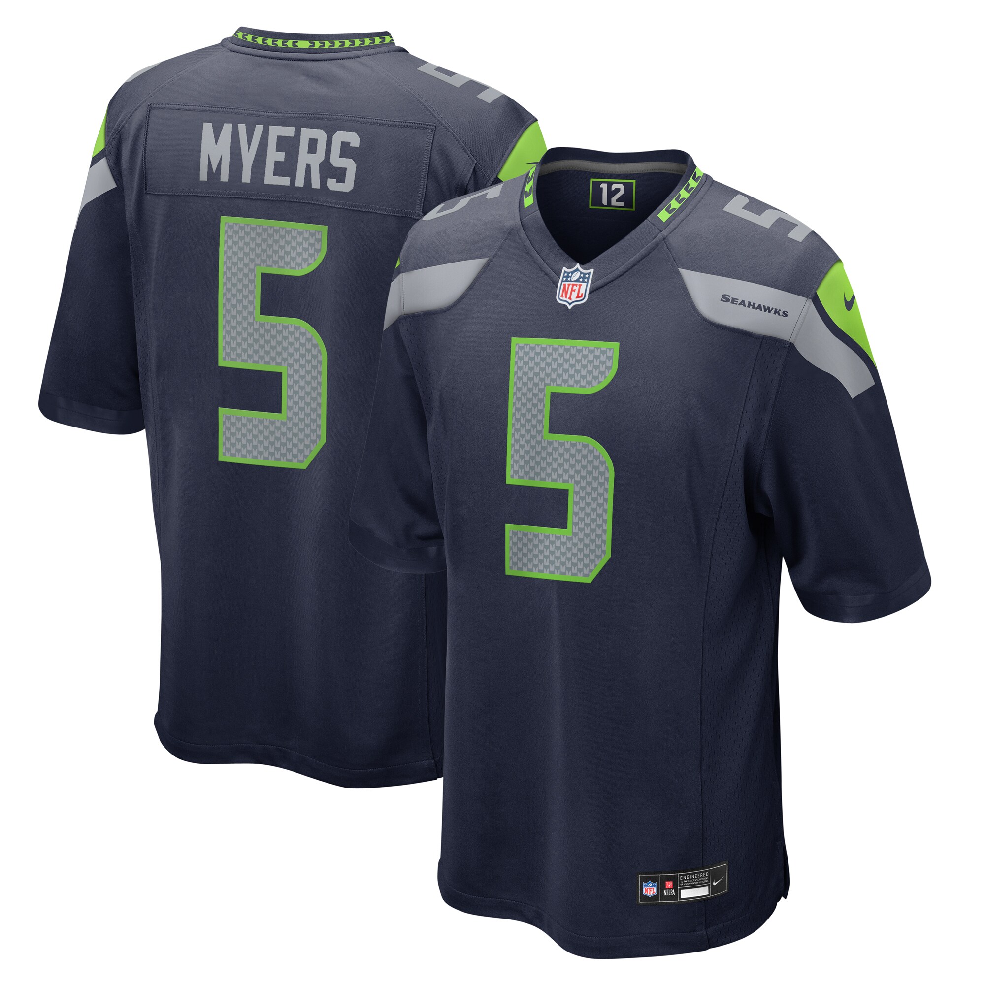 jason myers seattle seahawks nike game jersey college navy clowdercats m7ab8.jpg