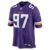 javon hargrave minnesota vikings nike team game jersey purple clowdercats kyhqm.jpg