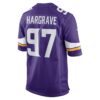 javon hargrave minnesota vikings nike team game jersey purple clowdercats rftqx.jpg