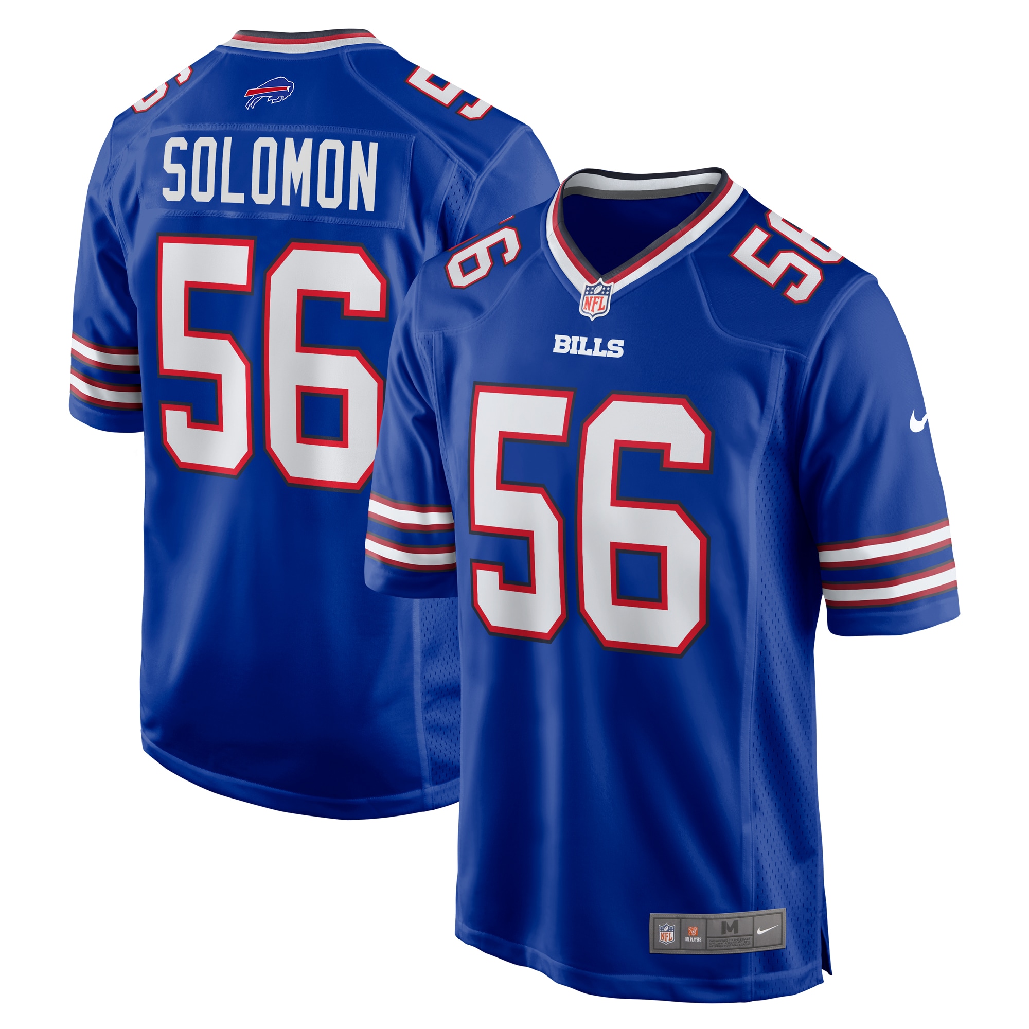 javon solomon buffalo bills nike game jersey royal clowdercats w6op5.jpg
