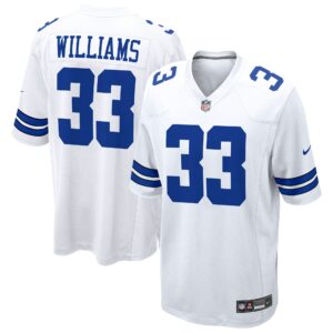 javonte williams dallas cowboys nike game jersey white clowdercats gijik.jpg