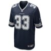 javonte williams dallas cowboys nike team game jersey navy clowdercats mookl.jpg