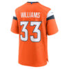javonte williams denver broncos nike mile high collection game jersey orange clowdercats djscc.jpg