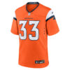 javonte williams denver broncos nike mile high collection game jersey orange clowdercats tenf8.jpg