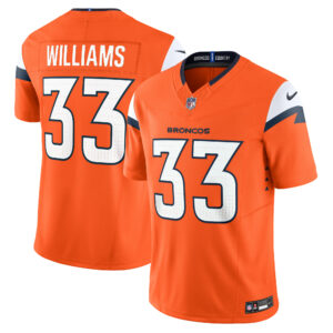 javonte williams denver broncos nike mile high collection vapor fuse limited jersey orange clowdercats puepr.jpg