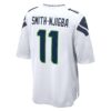 jaxon smith njigba seattle seahawks nike 50th season game jersey white clowdercats h96c1.jpg