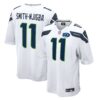 jaxon smith njigba seattle seahawks nike 50th season game jersey white clowdercats lvvef.jpg