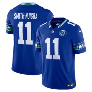 jaxon smith njigba seattle seahawks nike 50th season vapor fuse limited jersey royal clowdercats eqjfn.jpg