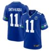 jaxon smith njigba seattle seahawks nike alternate 50th season game jersey royal clowdercats 5n4lv.jpg