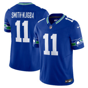 jaxon smith njigba seattle seahawks nike alternate vapor fuse limited jersey royal clowdercats s9vvx.jpg