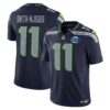 jaxon smith njigba seattle seahawks nike team 50th season vapor fuse limited jersey college navy clowdercats bikzi.jpg