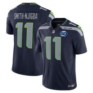 jaxon smith njigba seattle seahawks nike team 50th season vapor fuse limited jersey college navy clowdercats bikzi.jpg