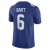 jaxson dart new york giants nike vapor fuse limited jersey royal clowdercats xqoao.png