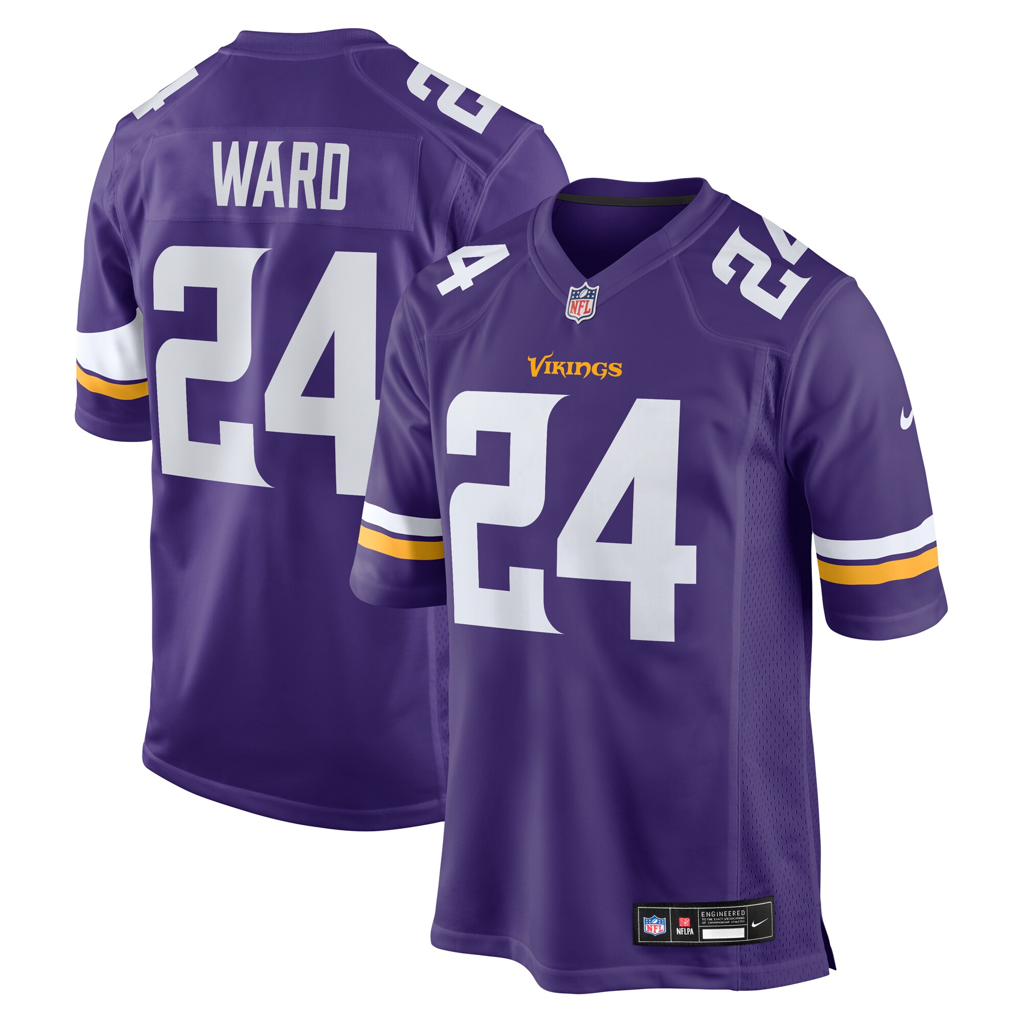 jay ward minnesota vikings nike team game jersey purple clowdercats tfd1l.jpg