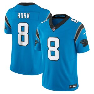 jaycee horn carolina panthers nike vapor fuse limited jersey blue clowdercats f1qup.jpg