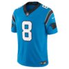 jaycee horn carolina panthers nike vapor fuse limited jersey blue clowdercats z7df1.jpg