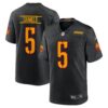 jayden daniels washington commanders nike alternate game player jersey black clowdercats 4q2rk.jpg