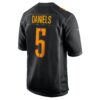 jayden daniels washington commanders nike fashion jersey carbon black clowdercats b7yw9.jpg