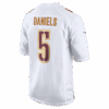 jayden daniels washington commanders nike fashion jersey tundra white clowdercats nhjfd.png