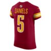 jayden daniels washington commanders nike team vapor fuse elite jersey burgundy clowdercats etruf.jpg