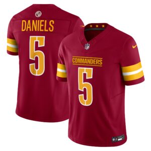 jayden daniels washington commanders nike vapor fuse limited jersey burgundy clowdercats s7rnu.jpg