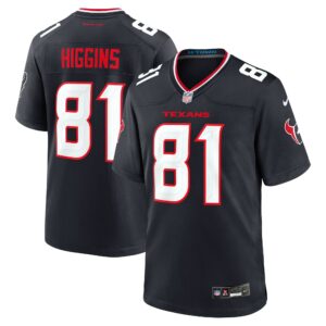 jayden higgins houston texans nike game jersey navy clowdercats piyjs.jpg