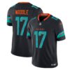 jaylen waddle miami dolphins nike 2025 rivalries collection limited jersey pitch blue clowdercats ewv4w.jpg
