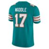 jaylen waddle miami dolphins nike vapor fuse limited jersey aqua clowdercats qbddy.jpg